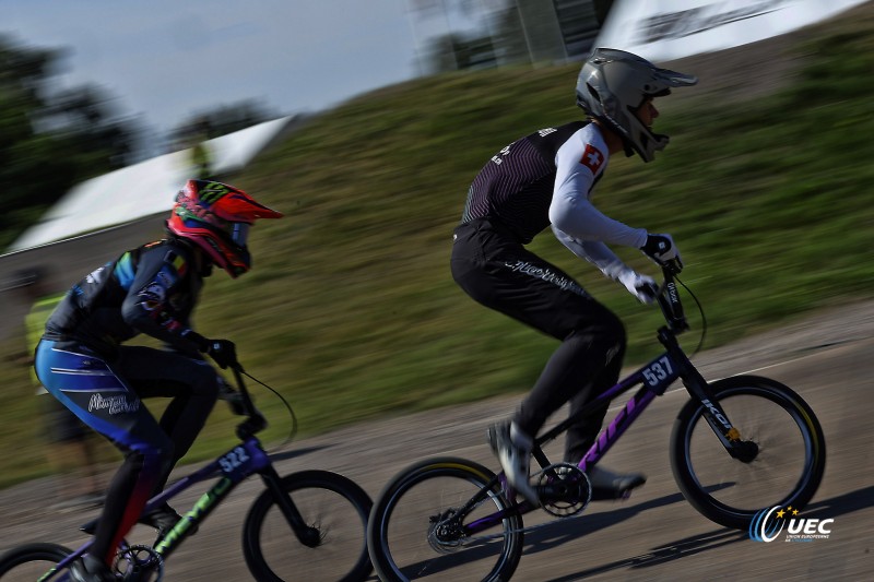 BMX UEC Round 10 - Photo Ilario Biondi